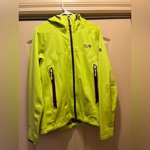 Mountain Hardwear Trinity Softshell Jacket Men’s Medium